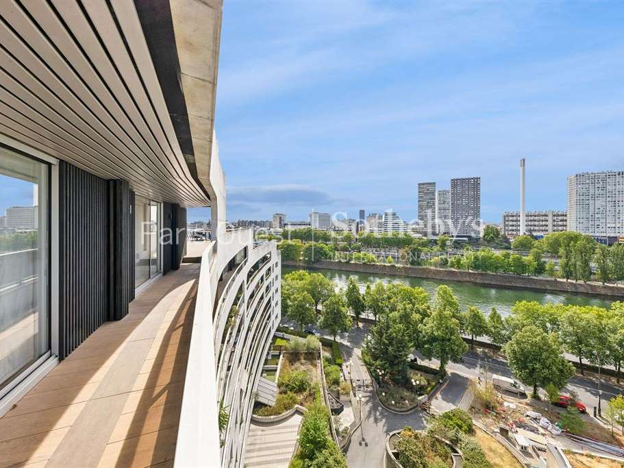 Appartement Paris 16e