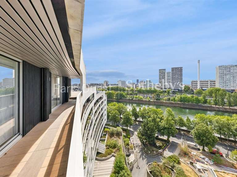Apartment Paris 16e - 2 bedrooms - 145m²