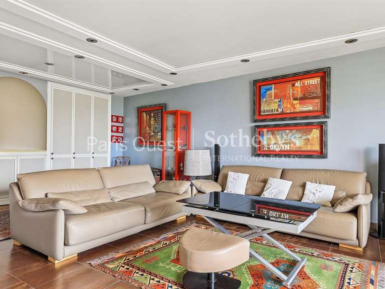 Apartment Paris 16e - 2 bedrooms - 145m²