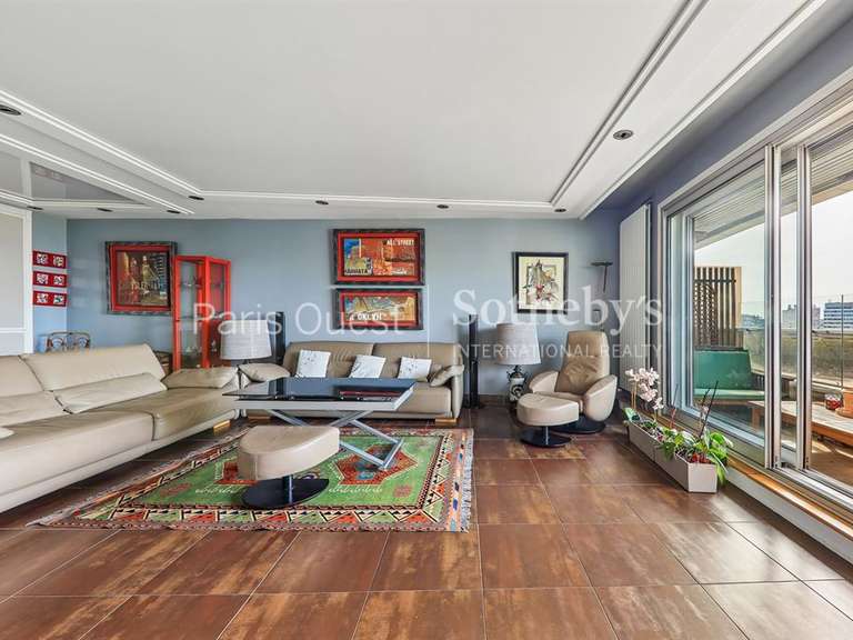 Apartment Paris 16e - 2 bedrooms - 145m²