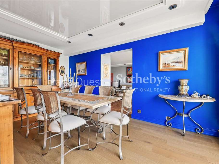 Appartement Paris 16e