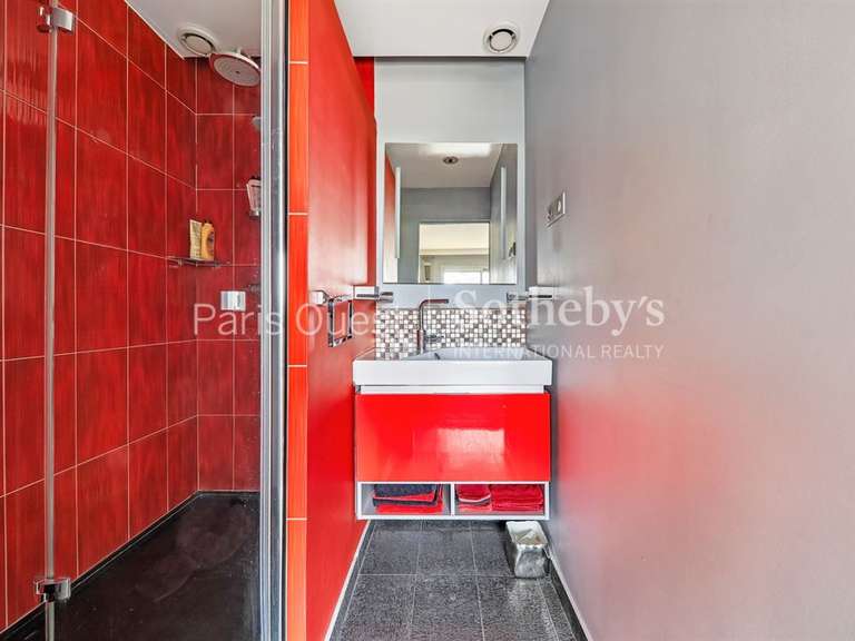 Apartment Paris 16e - 2 bedrooms - 145m²