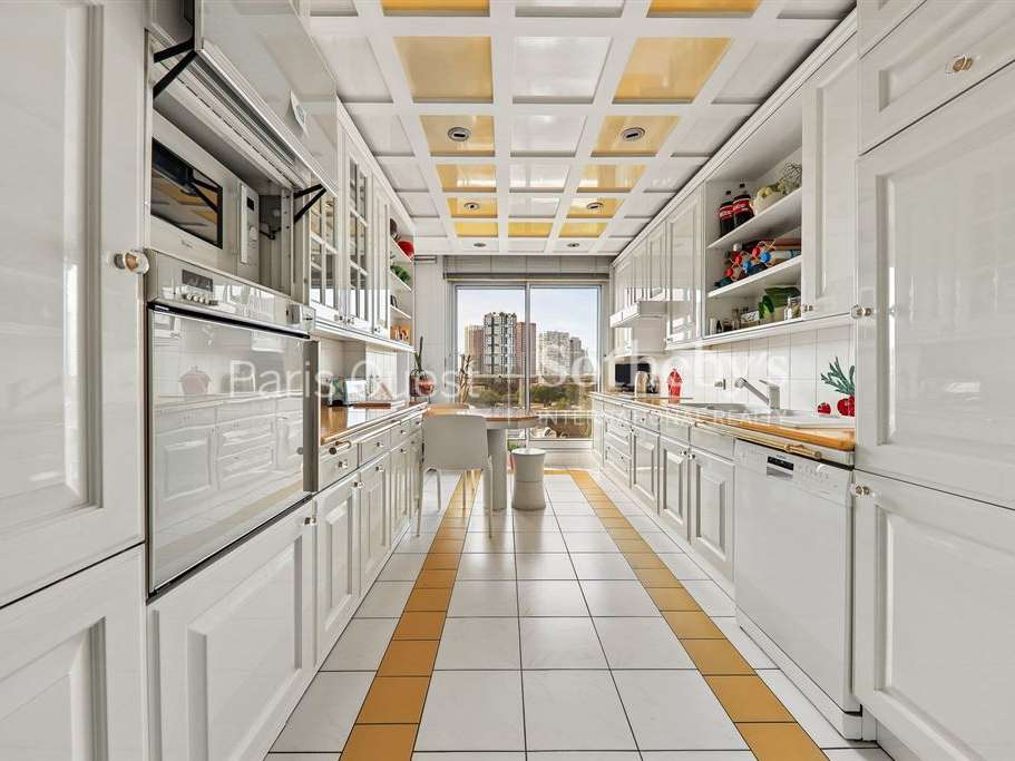Appartement Paris 16e