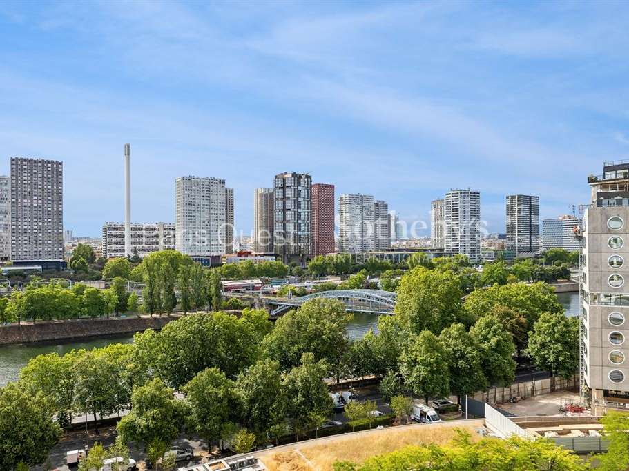 Appartement Paris 16e