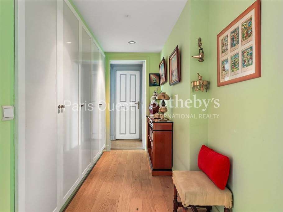 Appartement Paris 16e