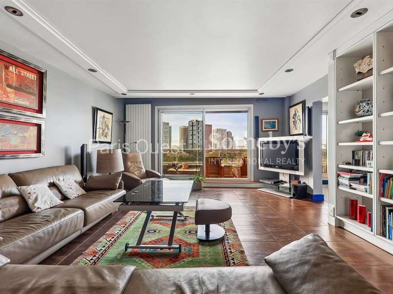 Apartment Paris 16e - 2 bedrooms - 145m²