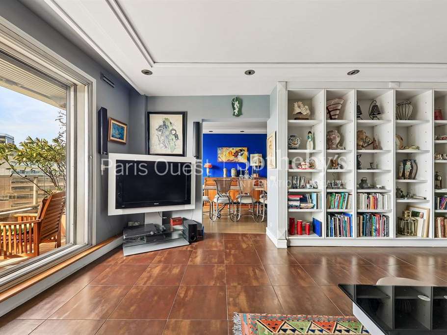 Appartement Paris 16e
