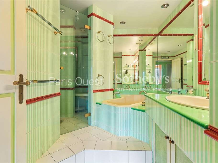 Appartement Paris 16e