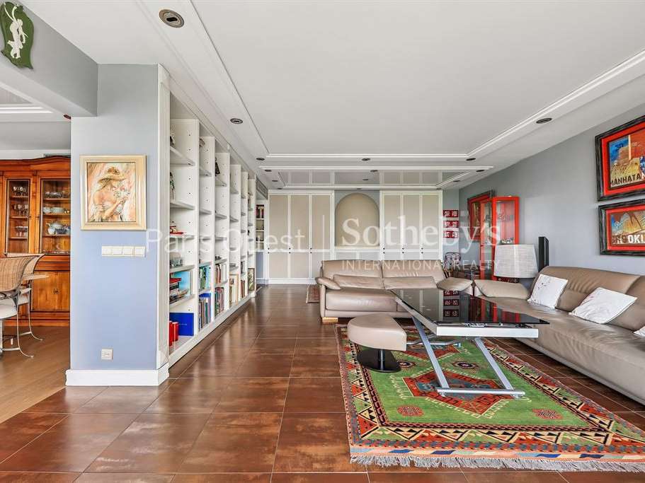 Appartement Paris 16e