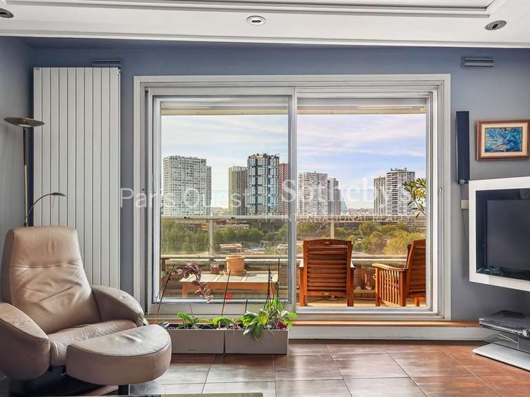 Apartment Paris 16e - 2 bedrooms - 145m²