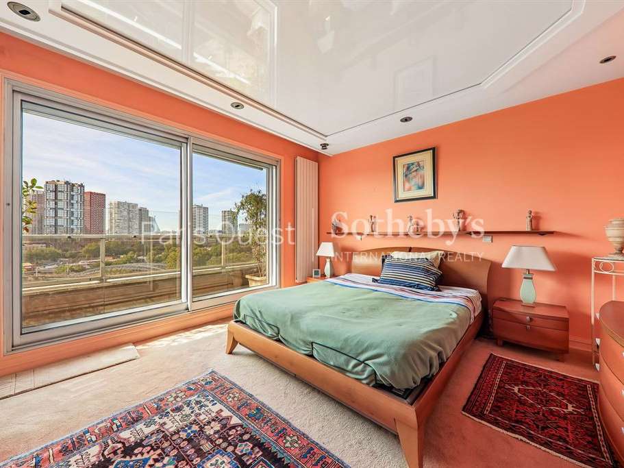 Appartement Paris 16e