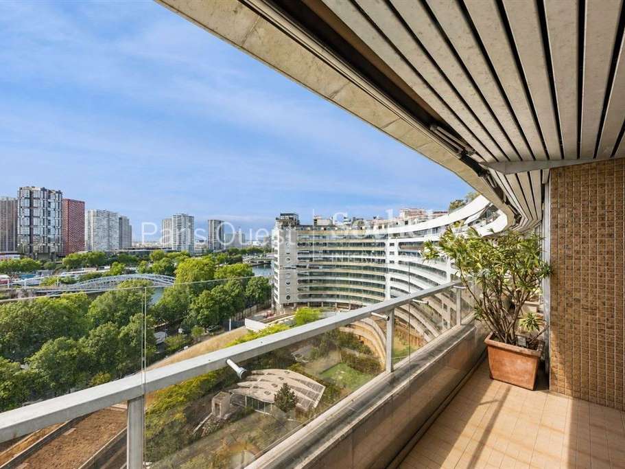Appartement Paris 16e