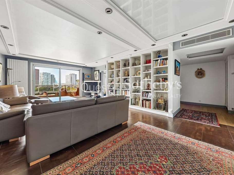 Appartement Paris 16e