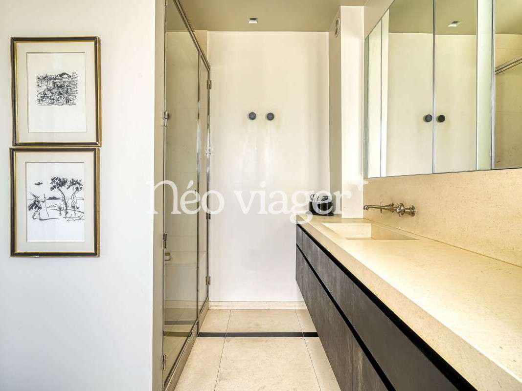 Appartement Paris 16e