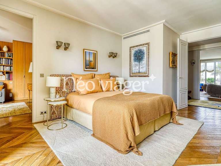 Appartement Paris 16e - 2 chambres