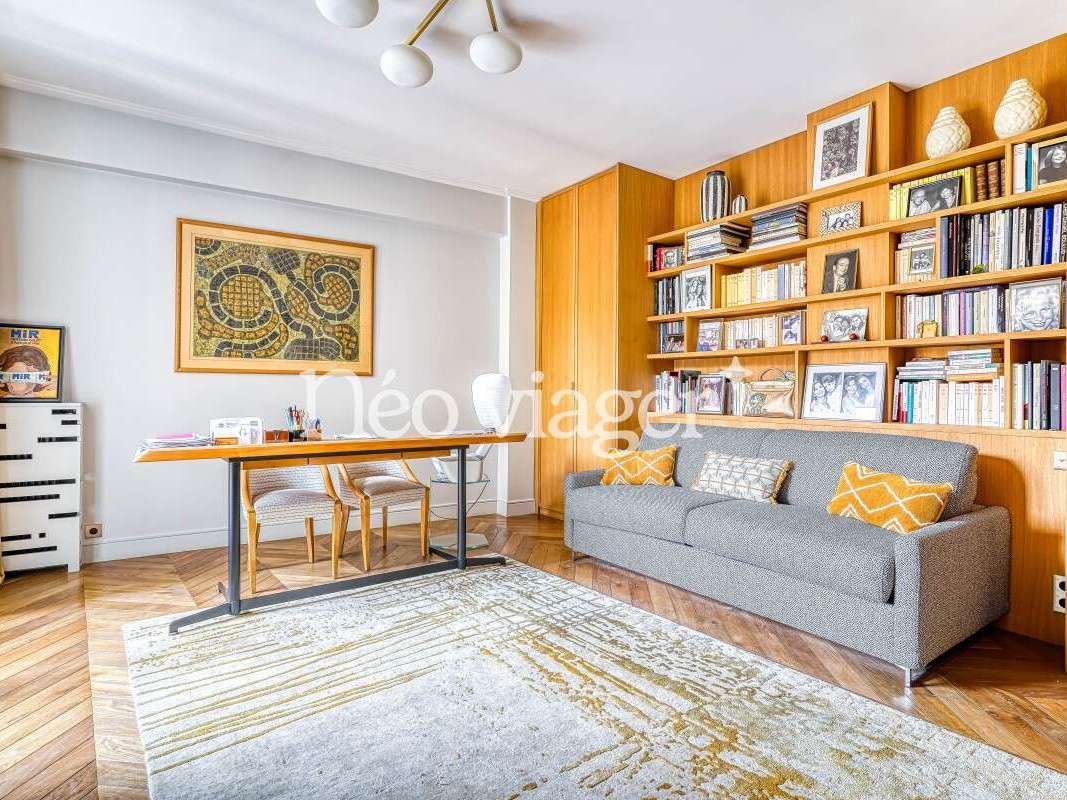 Appartement Paris 16e