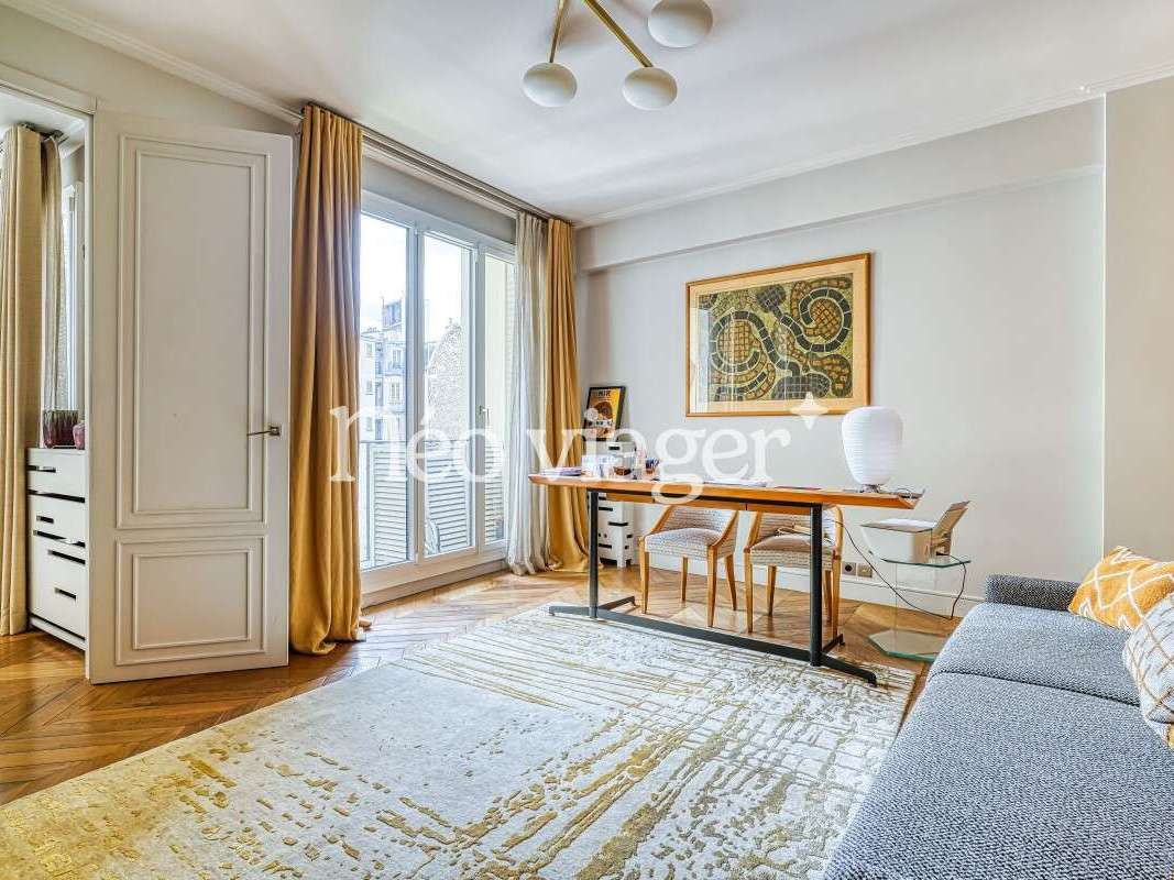 Appartement Paris 16e