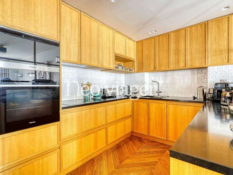 Appartement Paris 16e - 2 chambres