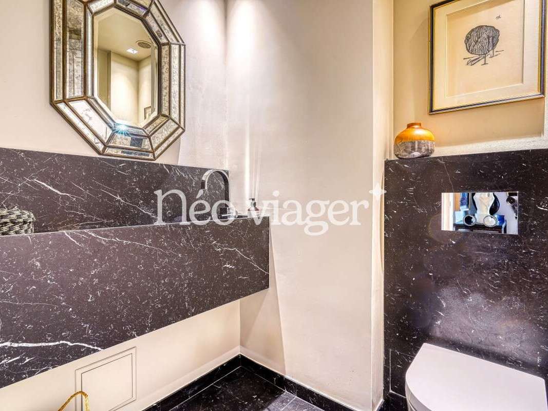 Appartement Paris 16e
