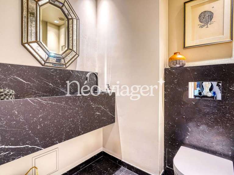 Appartement Paris 16e - 2 chambres