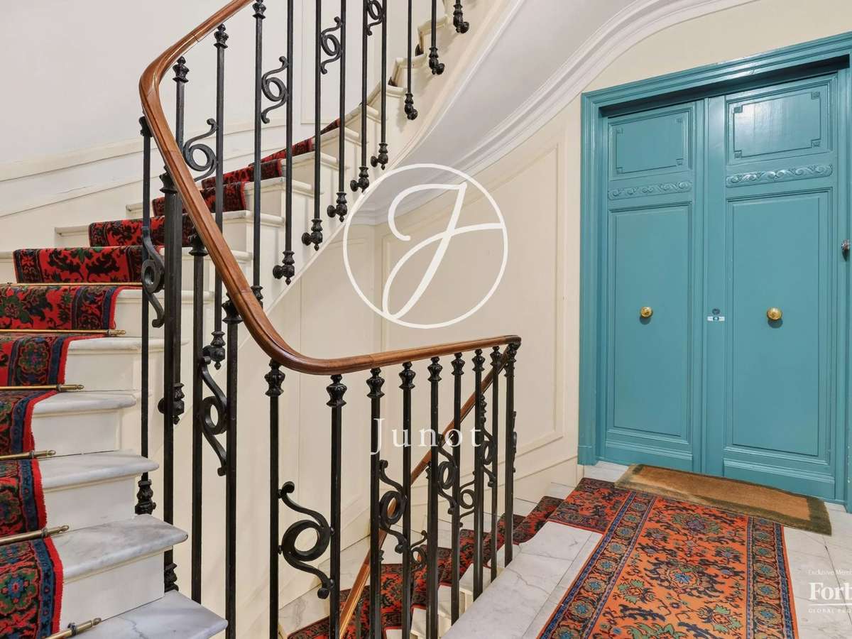 Appartement Paris 16e