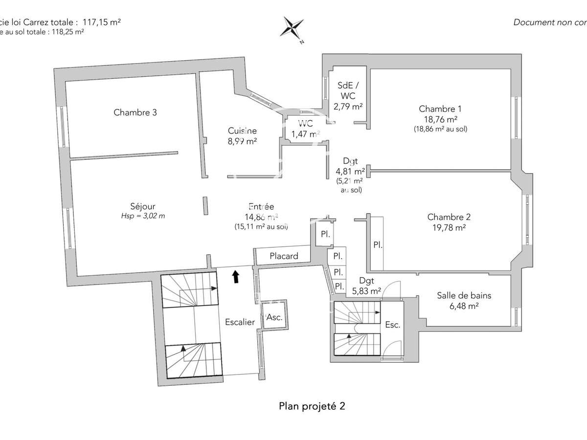 Appartement Paris 16e