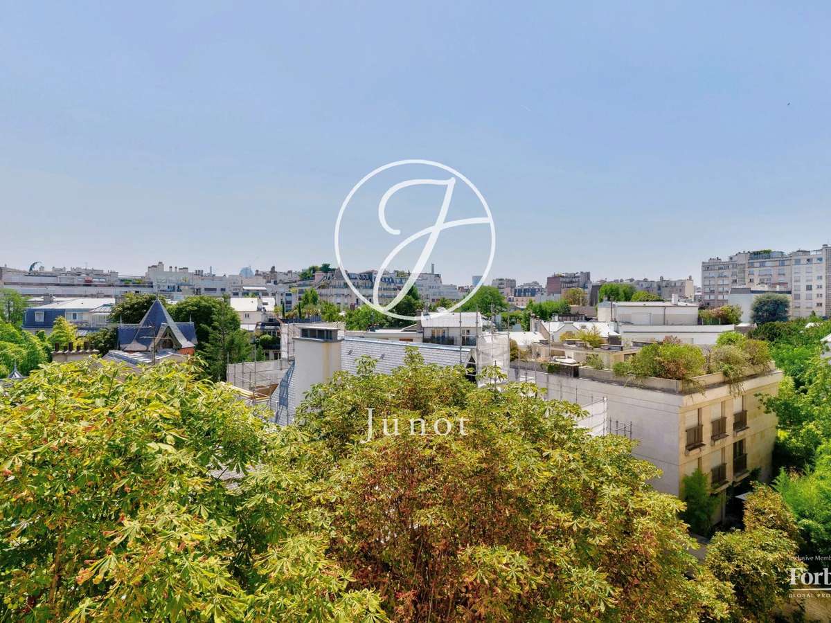 Appartement Paris 16e