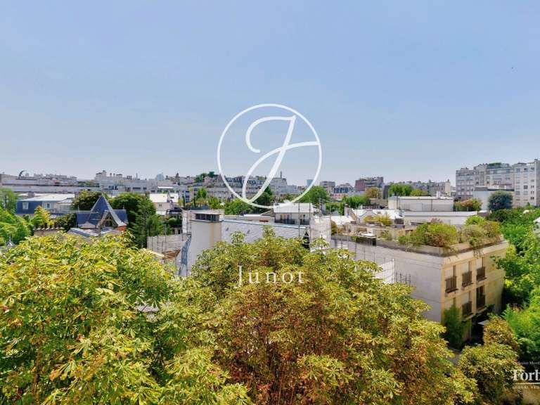 Appartement Paris 16e - 2 chambres - 117m²