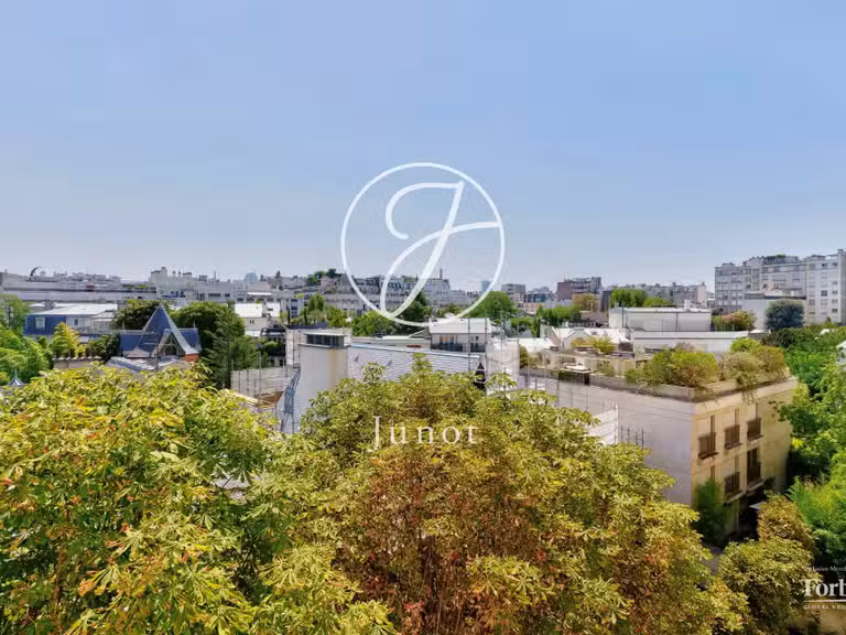 Appartement Paris 16e - 2 chambres - 117m²