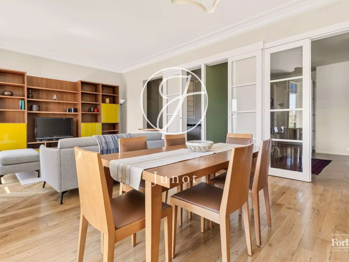 Appartement Paris 16e