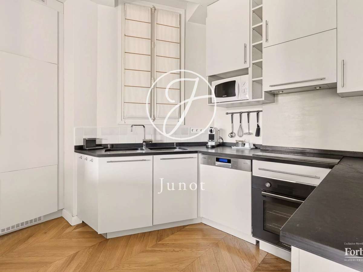 Appartement Paris 16e