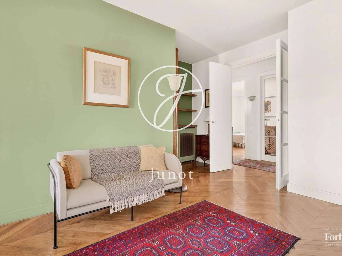 Appartement Paris 16e