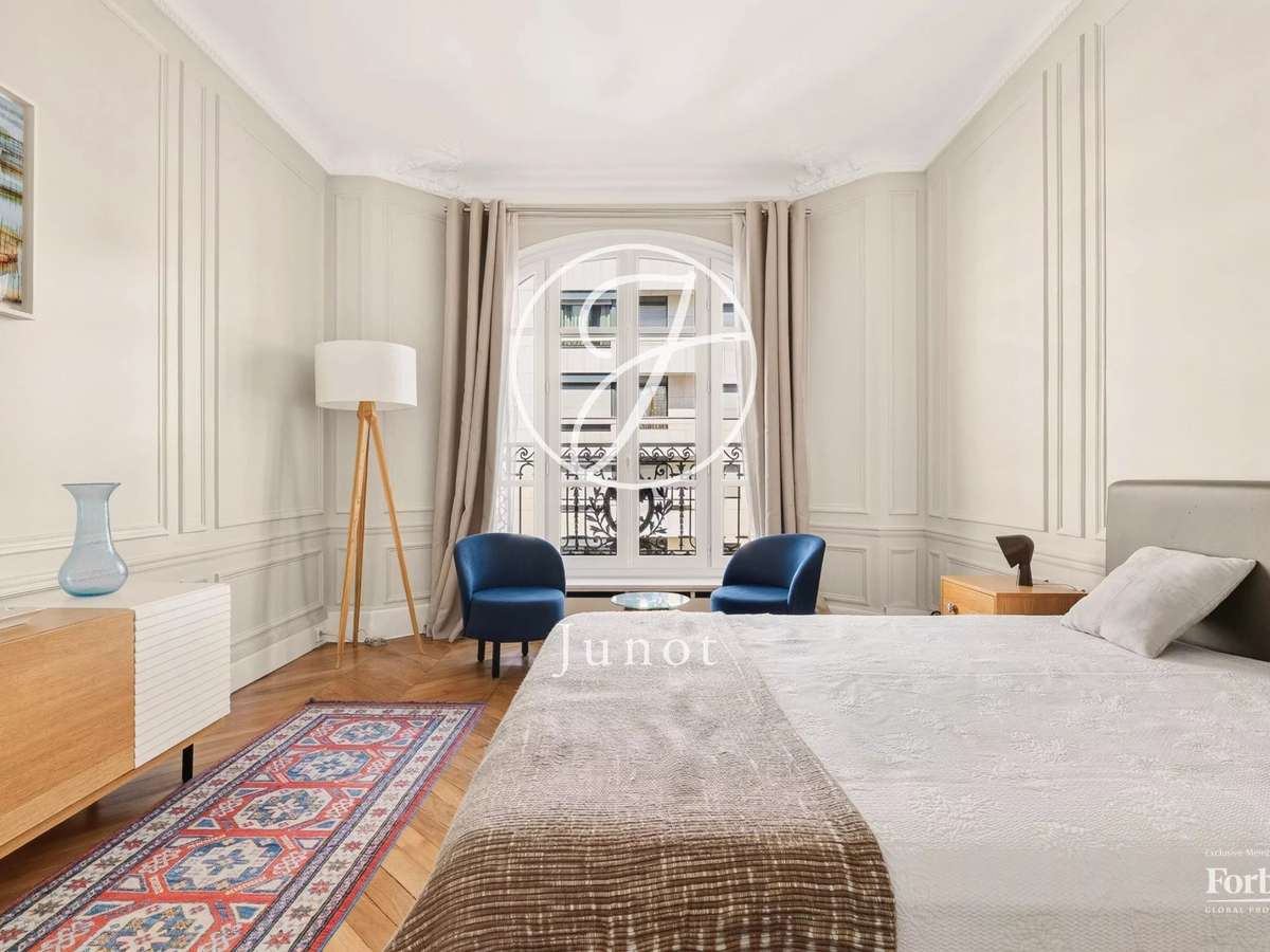 Appartement Paris 16e