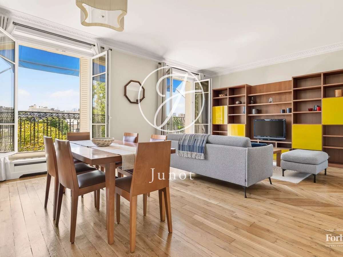 Appartement Paris 16e