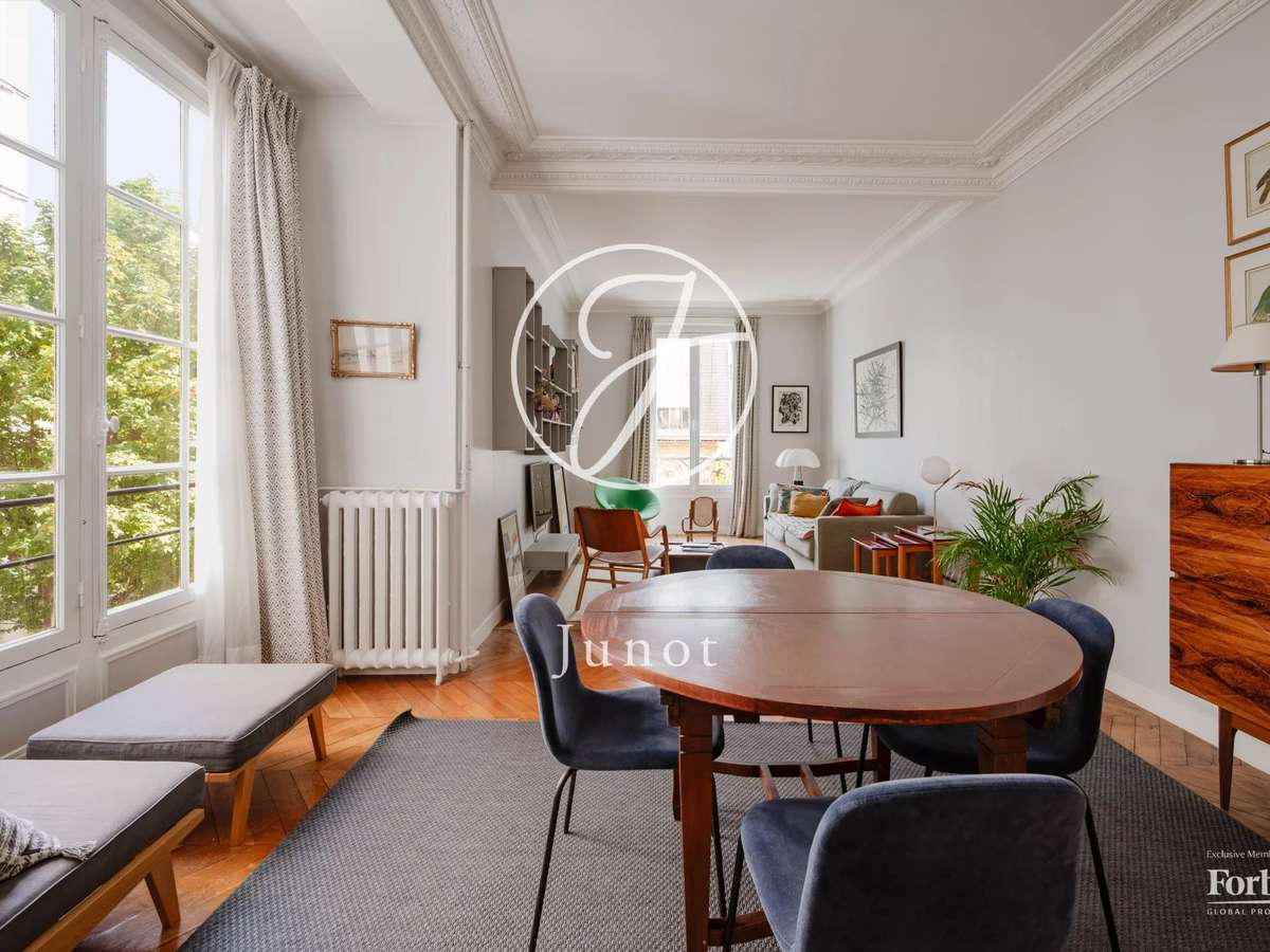 Appartement Paris 16e
