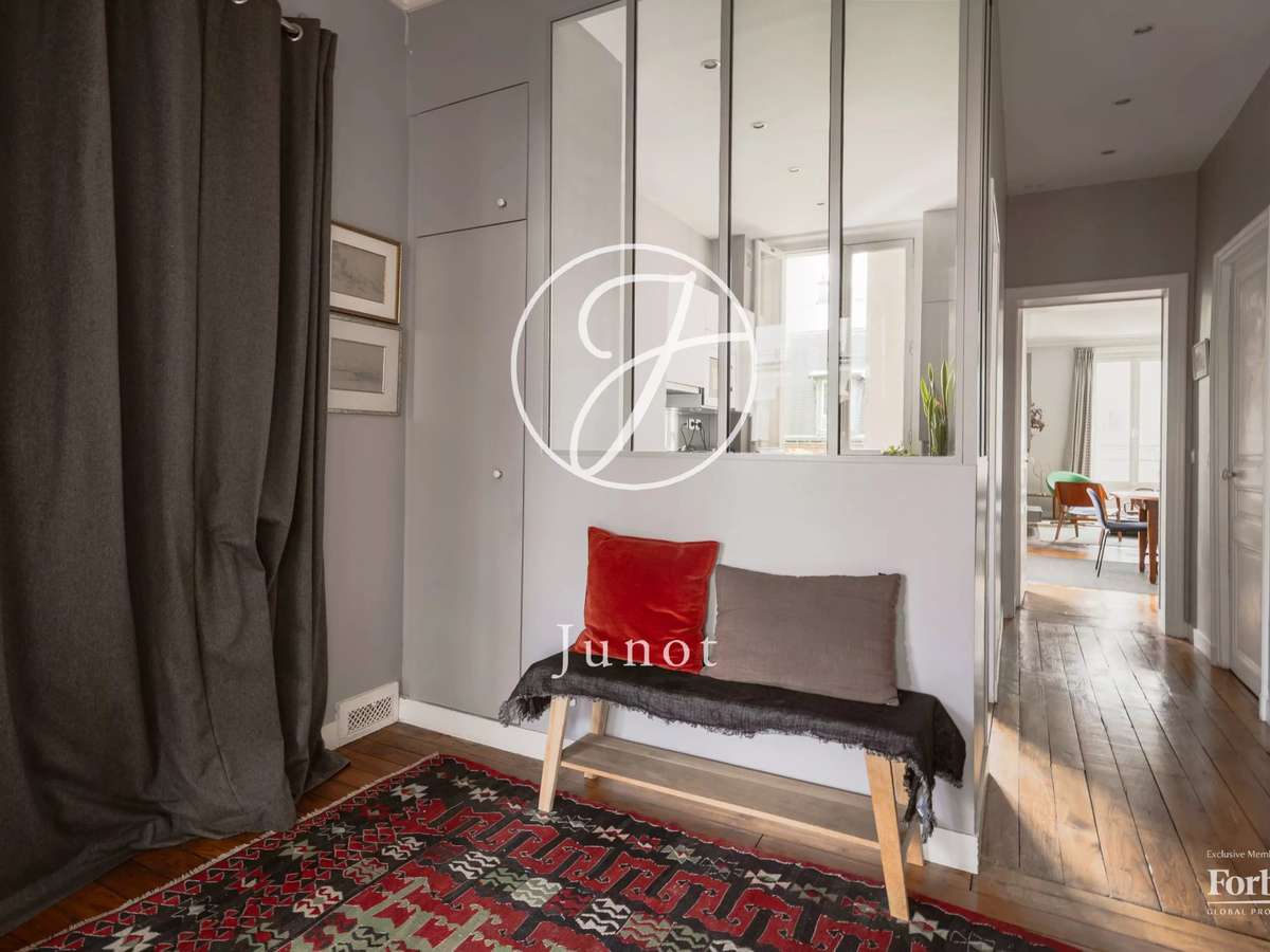 Appartement Paris 16e