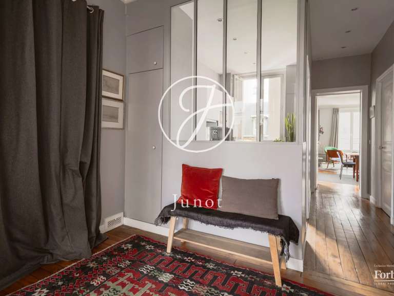 Appartement Paris 16e - 2 chambres - 91m²