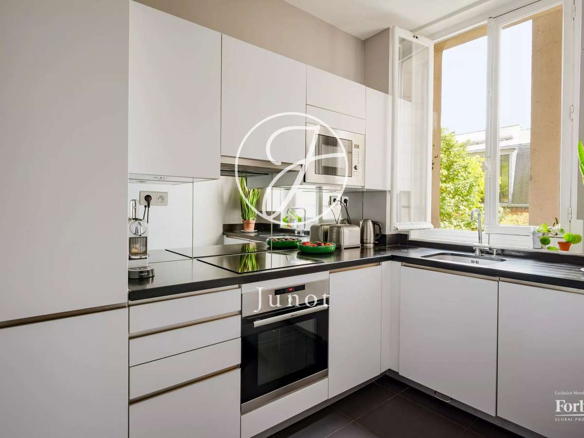 Appartement Paris 16e