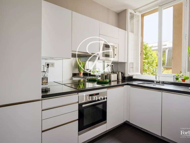 Appartement Paris 16e - 2 chambres - 91m²