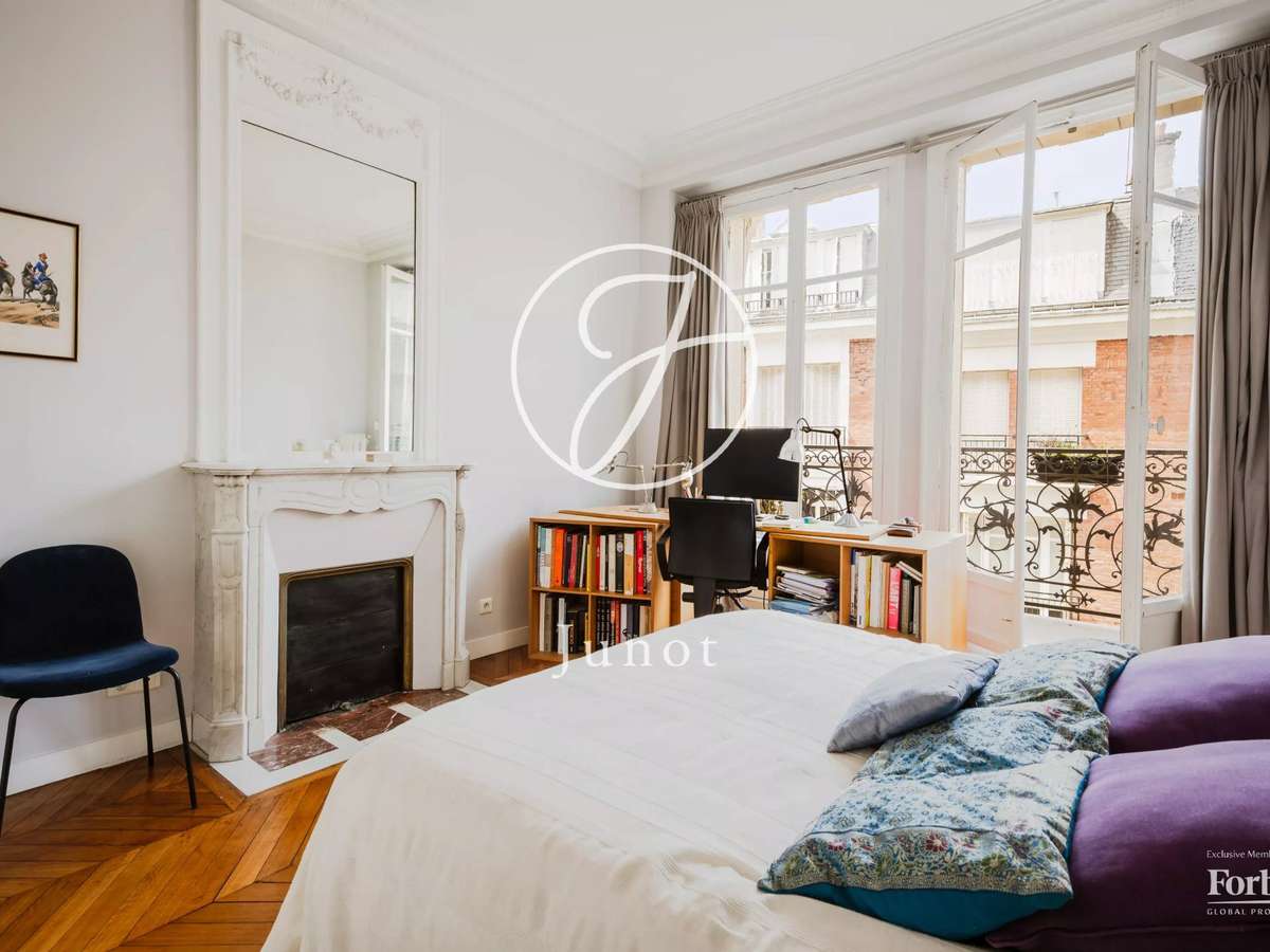 Appartement Paris 16e