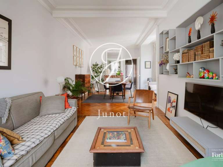 Appartement Paris 16e - 2 chambres - 91m²