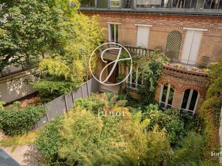 Appartement Paris 16e - 2 chambres - 91m²