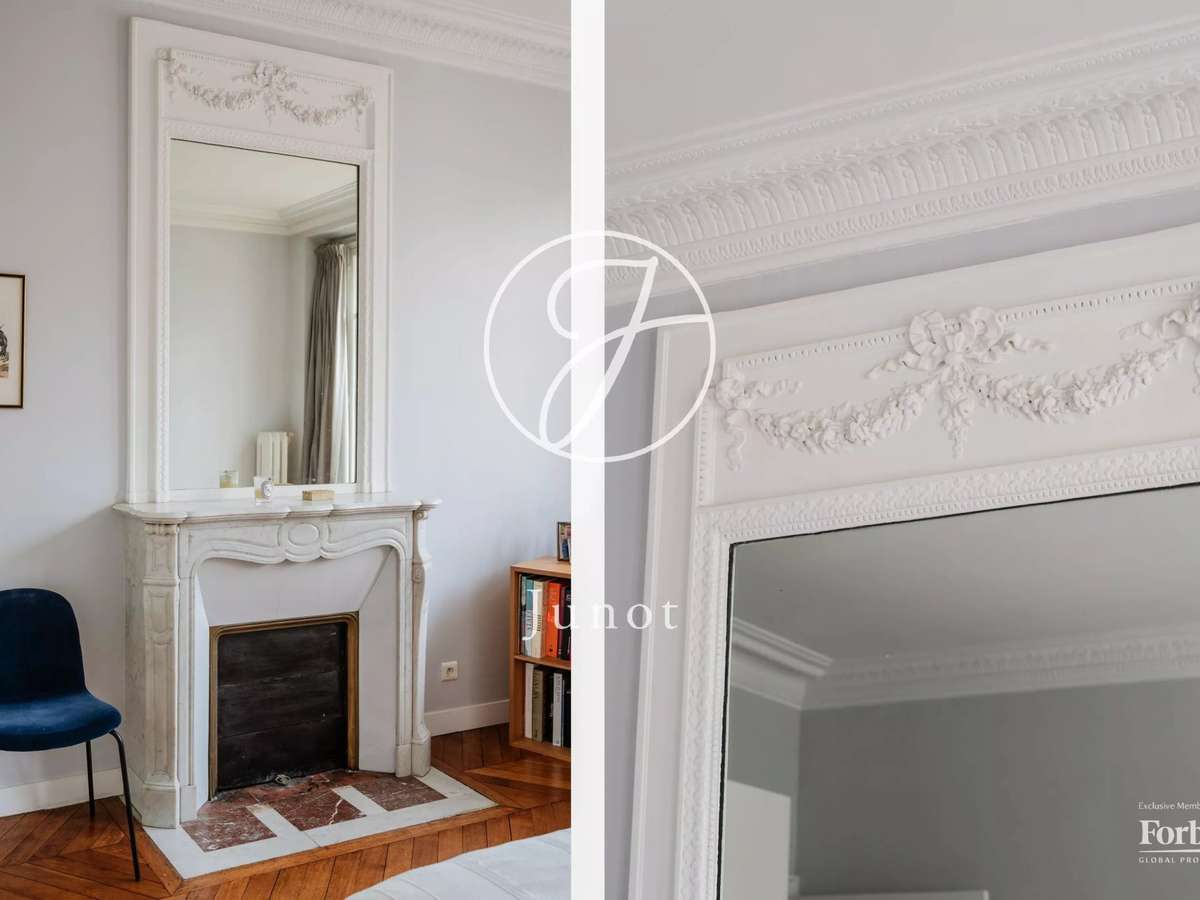Appartement Paris 16e
