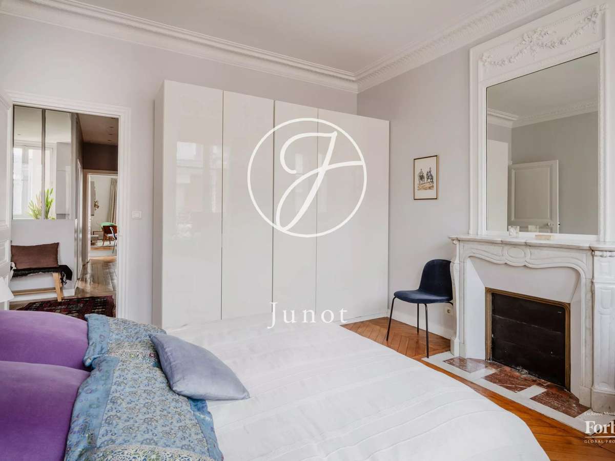Appartement Paris 16e