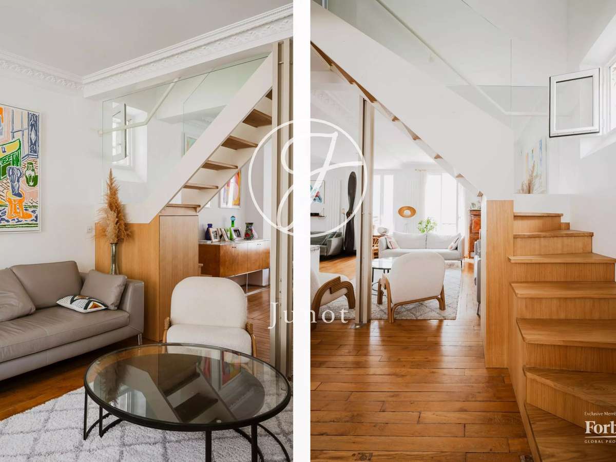 Appartement Paris 16e