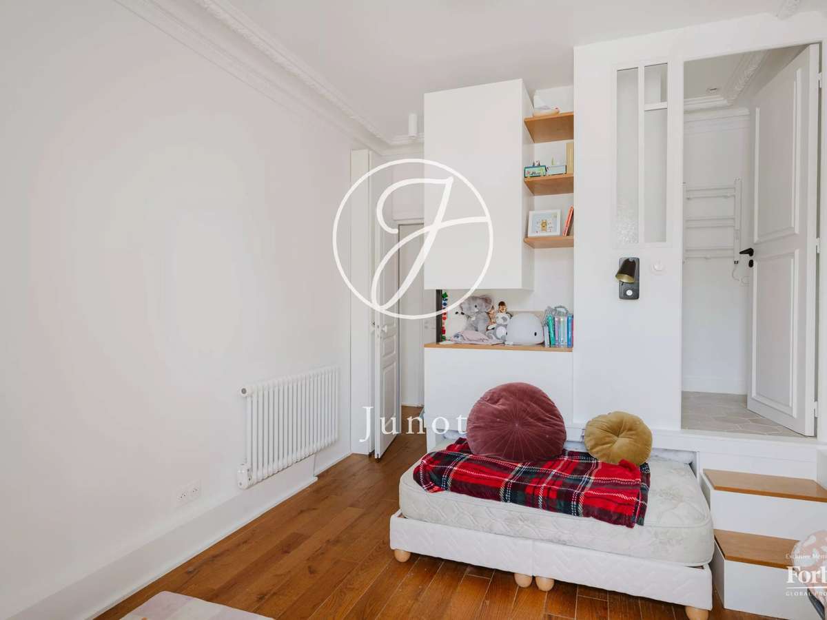 Appartement Paris 16e