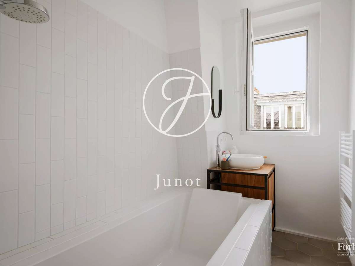 Appartement Paris 16e