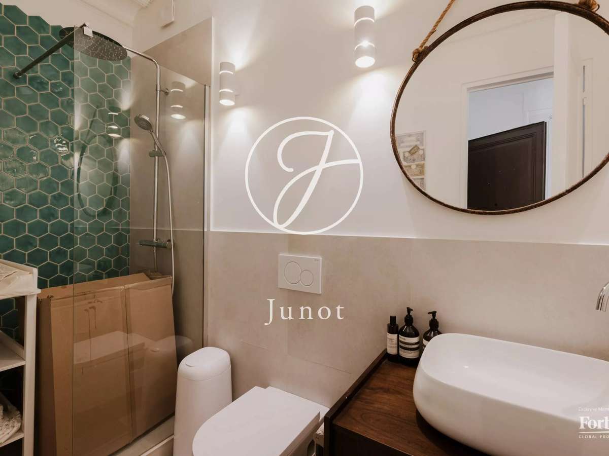 Appartement Paris 16e
