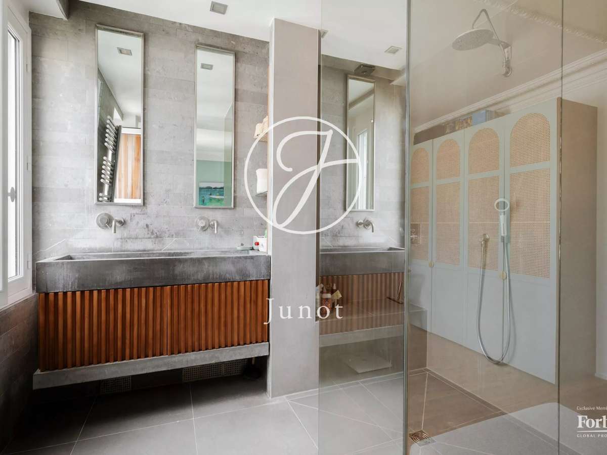 Appartement Paris 16e