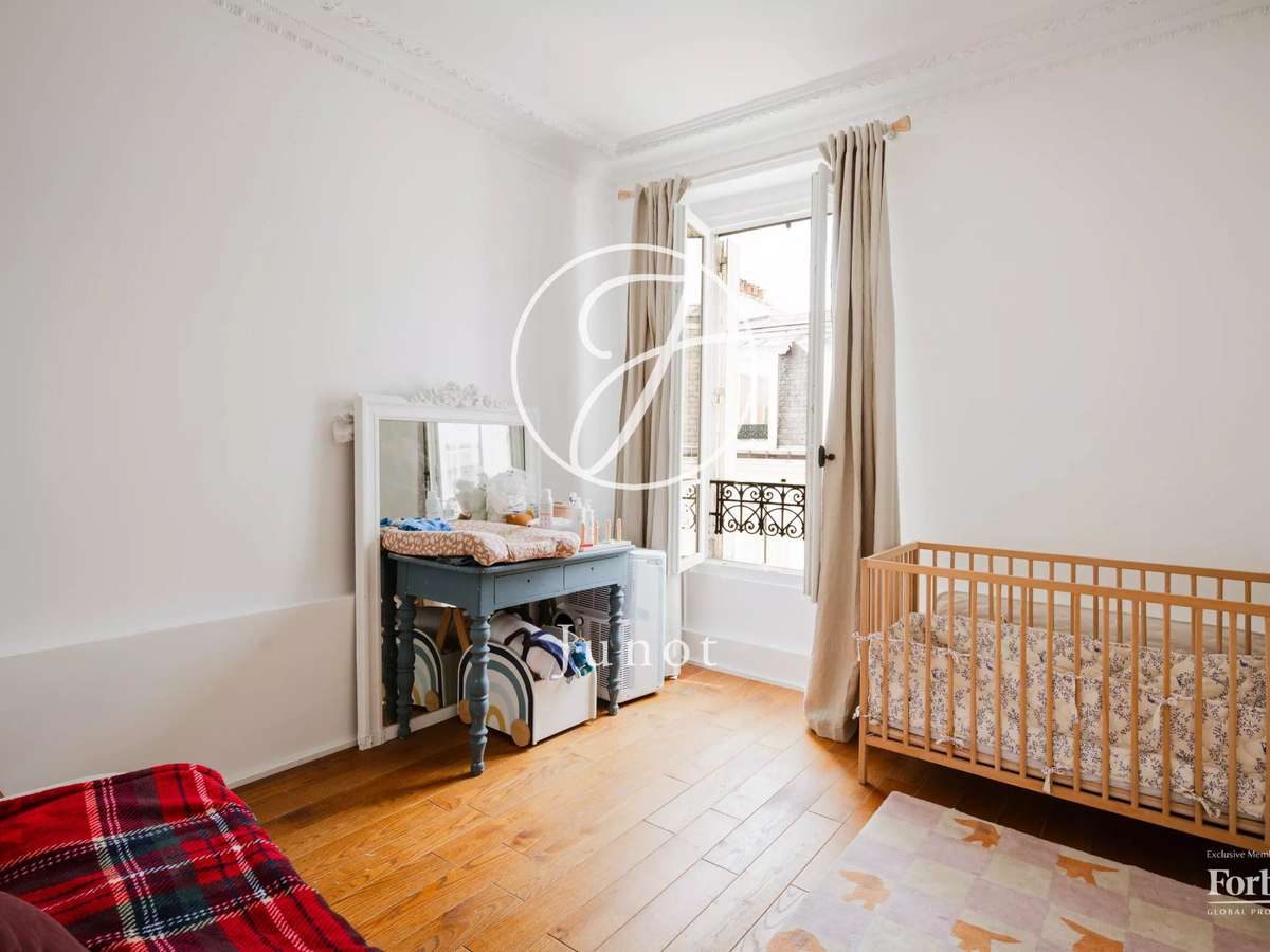 Appartement Paris 16e